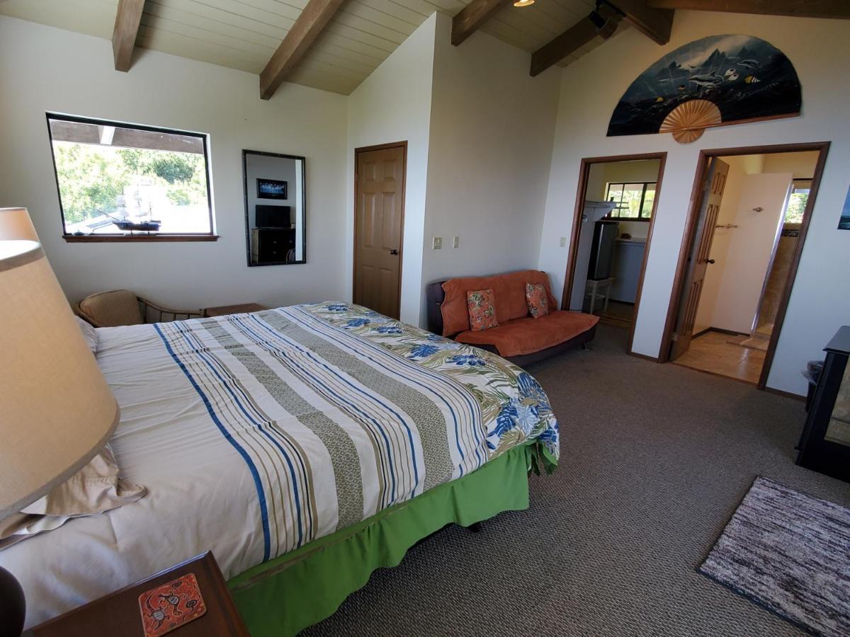 קפטן קוק A Beautiful Edge Of The World Bed & Breakfast מראה חיצוני תמונה