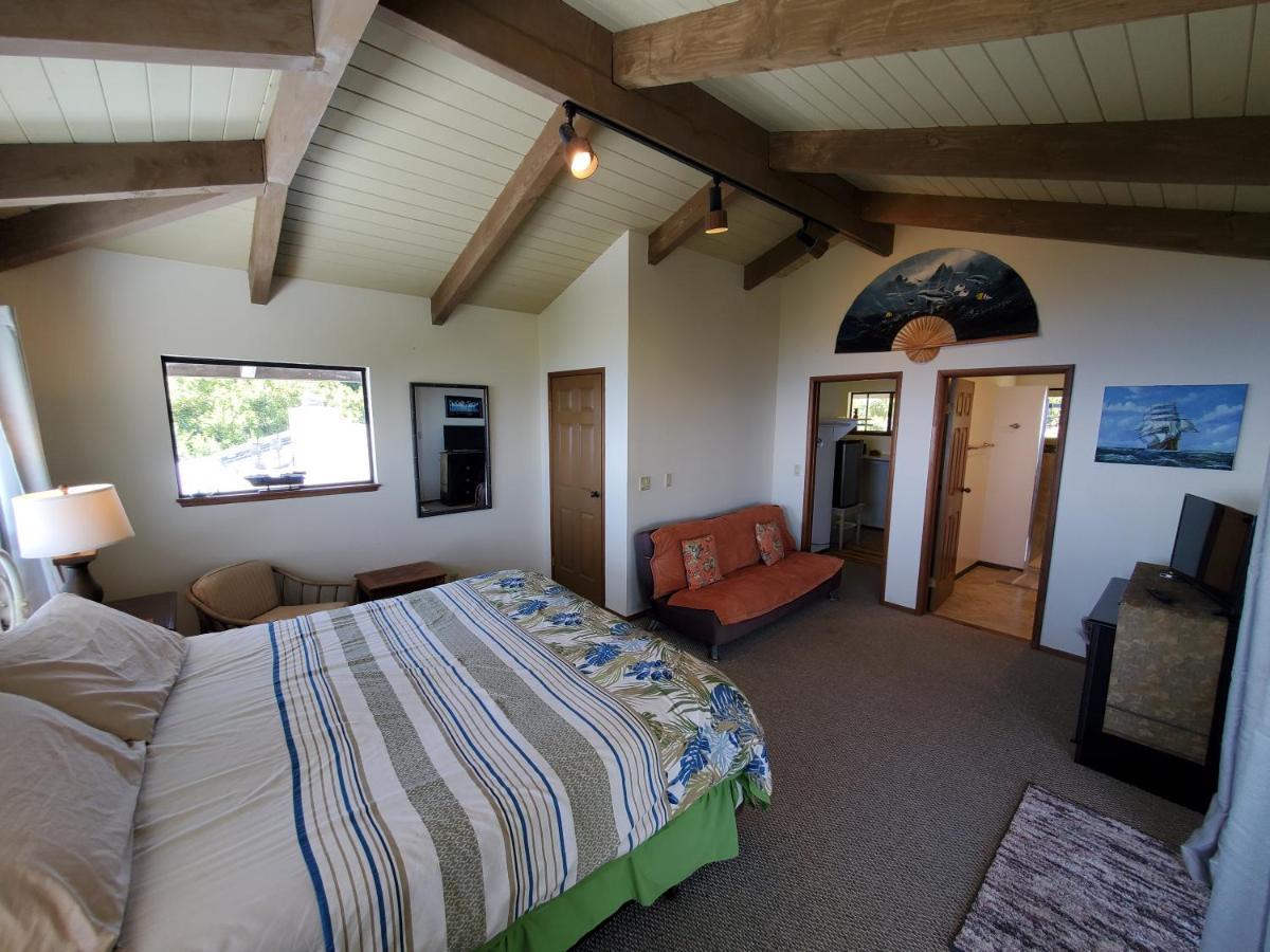 קפטן קוק A Beautiful Edge Of The World Bed & Breakfast מראה חיצוני תמונה