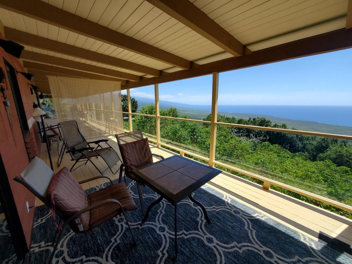 קפטן קוק A Beautiful Edge Of The World Bed & Breakfast מראה חיצוני תמונה