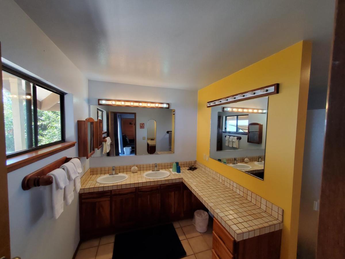 קפטן קוק A Beautiful Edge Of The World Bed & Breakfast מראה חיצוני תמונה
