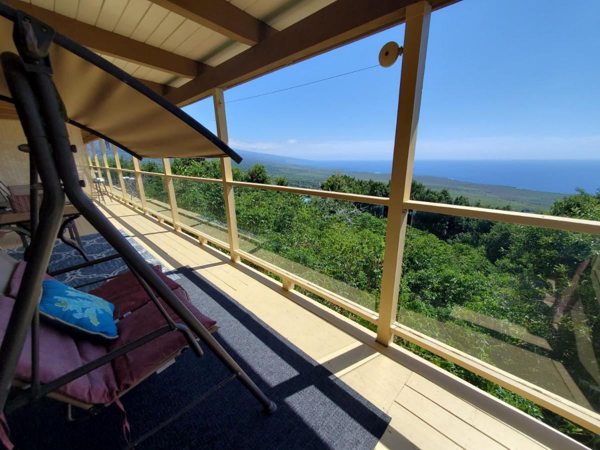 קפטן קוק A Beautiful Edge Of The World Bed & Breakfast מראה חיצוני תמונה