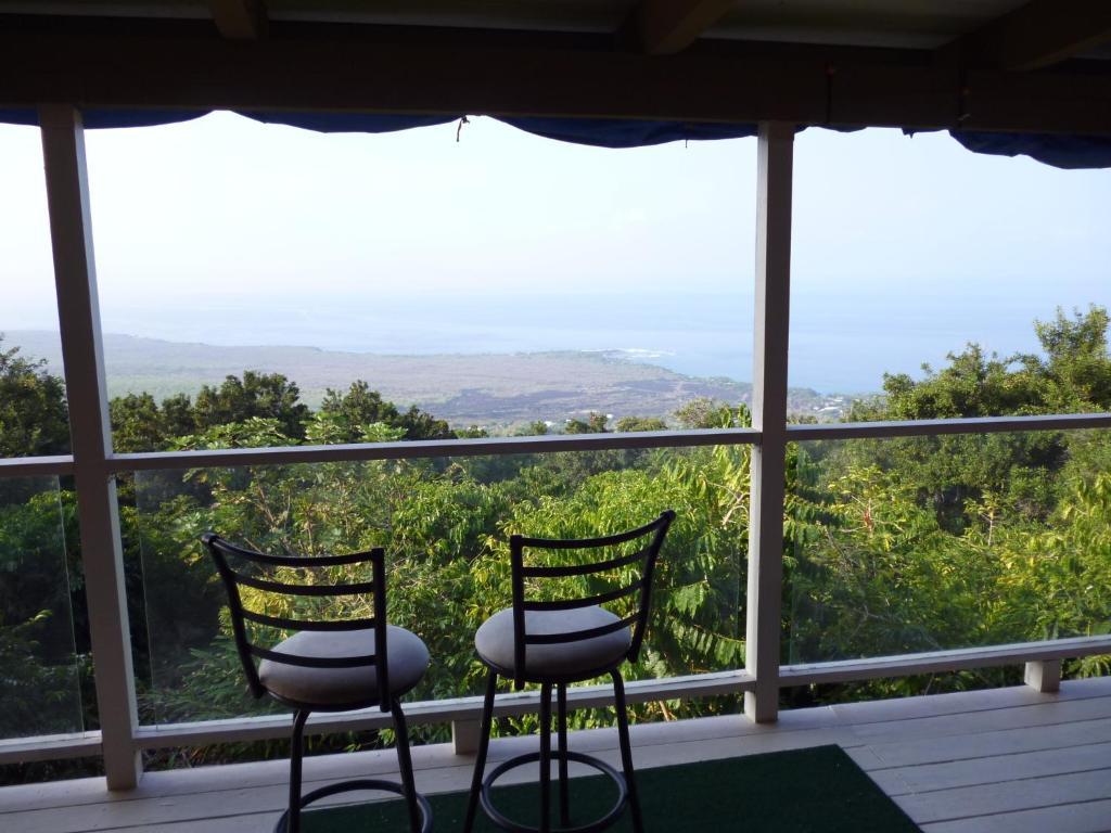 קפטן קוק A Beautiful Edge Of The World Bed & Breakfast מראה חיצוני תמונה