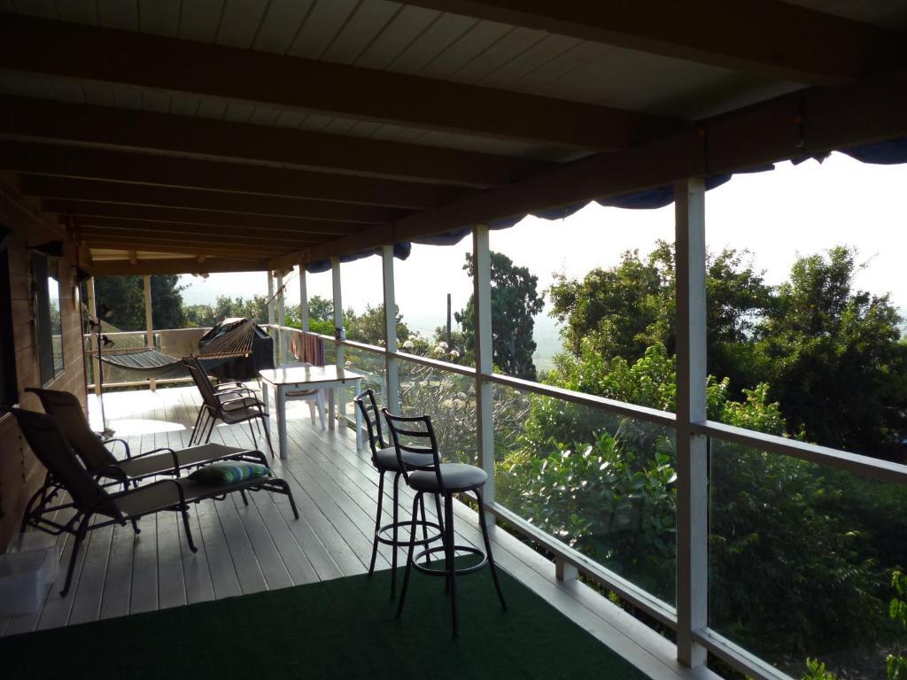 קפטן קוק A Beautiful Edge Of The World Bed & Breakfast מראה חיצוני תמונה
