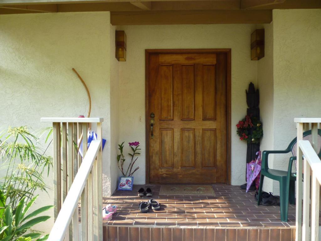 קפטן קוק A Beautiful Edge Of The World Bed & Breakfast מראה חיצוני תמונה