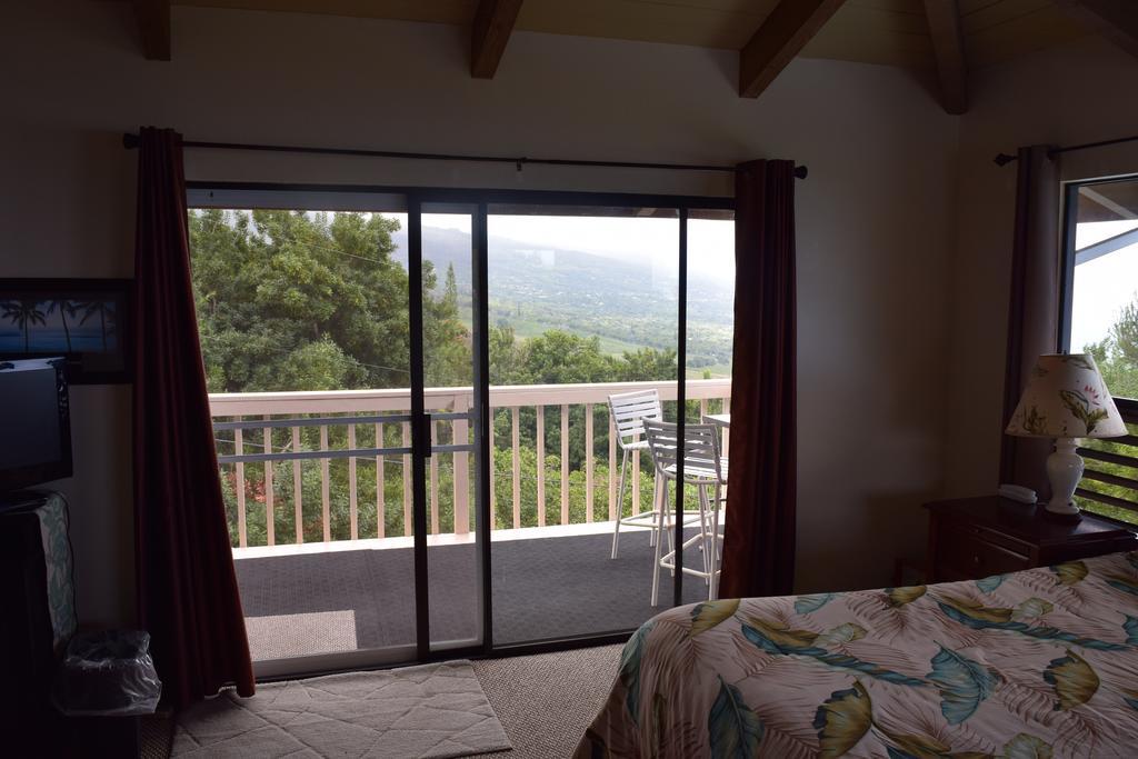 קפטן קוק A Beautiful Edge Of The World Bed & Breakfast מראה חיצוני תמונה
