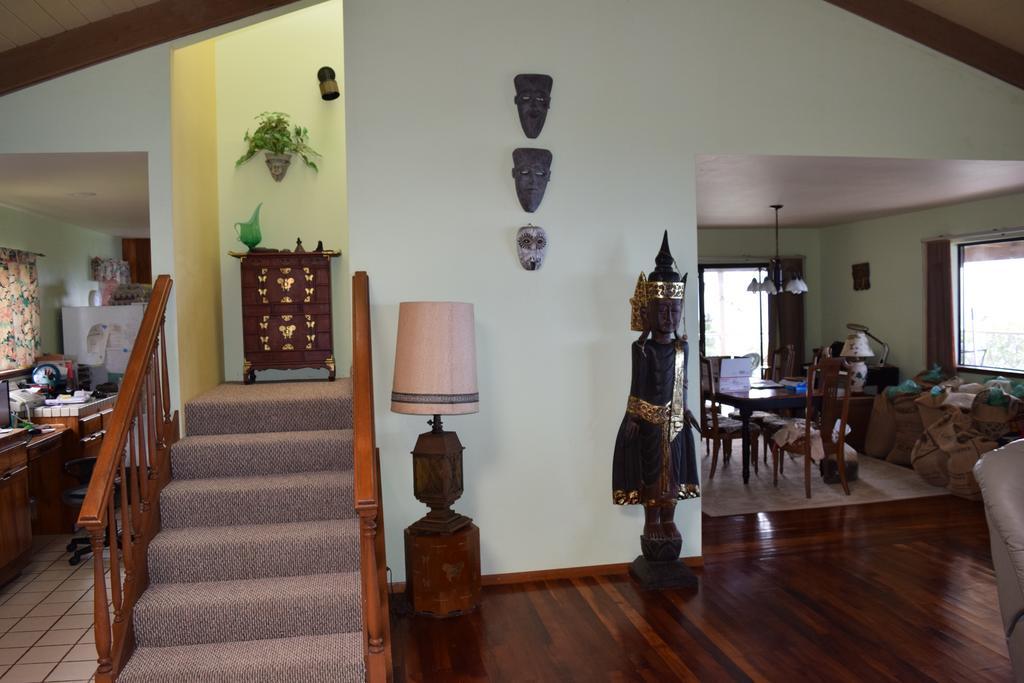 קפטן קוק A Beautiful Edge Of The World Bed & Breakfast מראה חיצוני תמונה