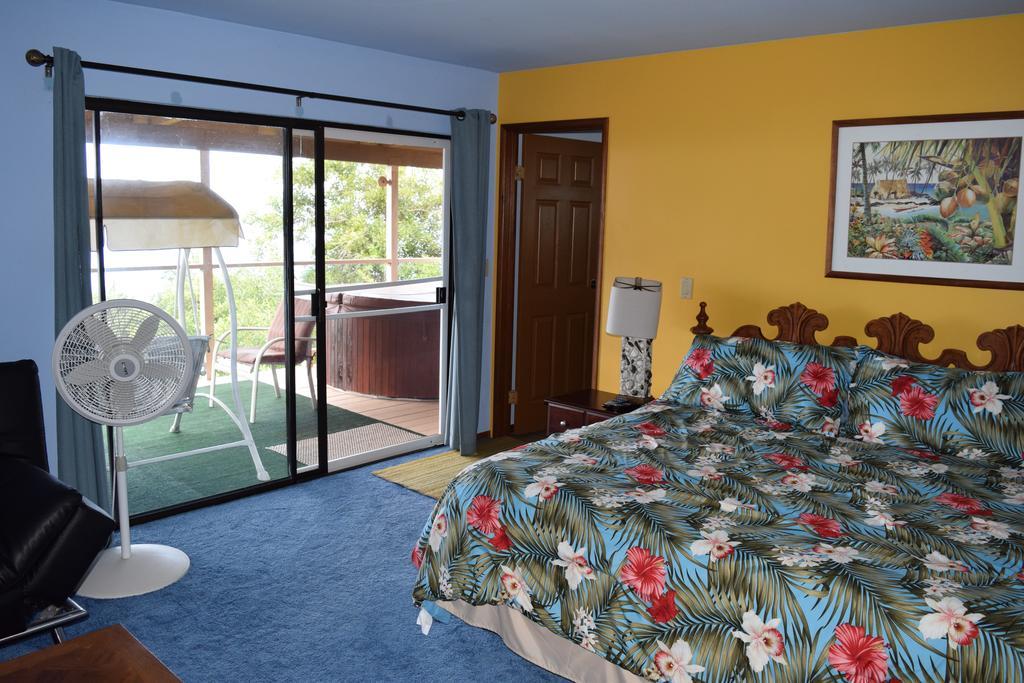 קפטן קוק A Beautiful Edge Of The World Bed & Breakfast מראה חיצוני תמונה