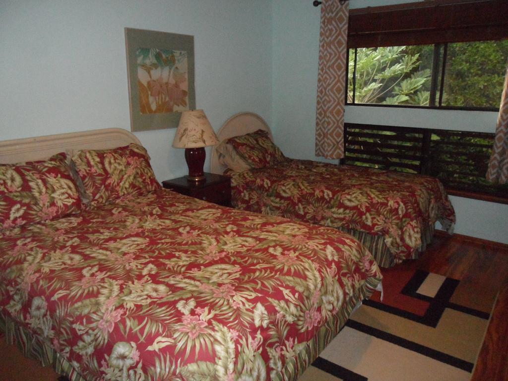 קפטן קוק A Beautiful Edge Of The World Bed & Breakfast מראה חיצוני תמונה